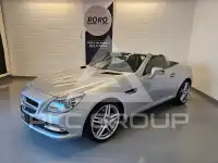 2016 Mercedes Benz SLK 200