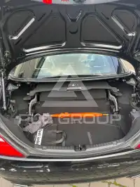 2016 Mercedes Benz SLK 200