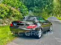 2016 Mercedes Benz SLK 200