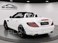 2016 Mercedes Benz SLK 200