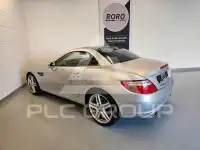 2016 Mercedes Benz SLK 200
