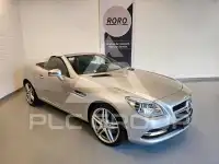 2016 Mercedes Benz SLK 200