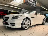 2016 Mercedes Benz SLK 200