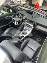 2016 Mercedes Benz SLK 200