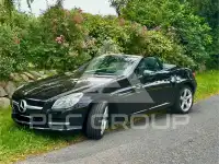 2016 Mercedes Benz SLK 200