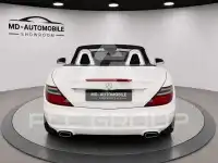 2016 Mercedes Benz SLK 200