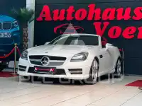 2016 Mercedes Benz SLK 200