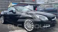 2016 Mercedes Benz SLK 200