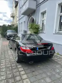 2016 Mercedes Benz SLK 200