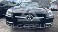 2016 Mercedes Benz SLK 200