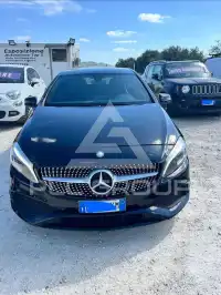 2016 Mercedes Benz A 180