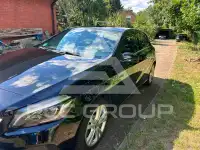 2016 Mercedes Benz A 180