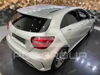 2016 Mercedes Benz A 180