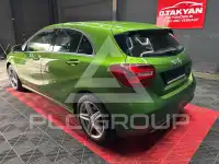 2016 Mercedes Benz A 180