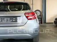 2016 Mercedes Benz A 180