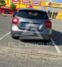 2016 Mercedes Benz A 180