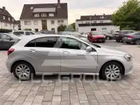 2016 Mercedes Benz A 180