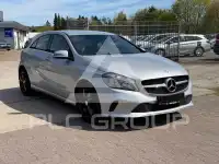 2016 Mercedes Benz A 180