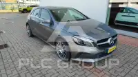 2016 Mercedes Benz A 180