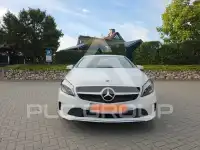 2016 Mercedes Benz A 180