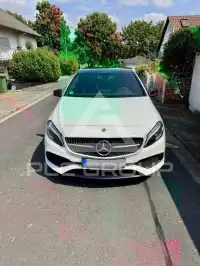 2016 Mercedes Benz A 180