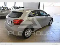 2016 Mercedes Benz A 180