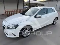 2016 Mercedes Benz A 180