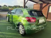 2016 Mercedes Benz A 180