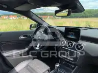 2016 Mercedes Benz A 180