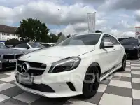 2016 Mercedes Benz A 180