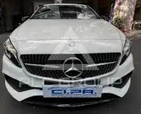 2016 Mercedes Benz A 180