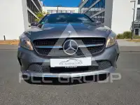 2016 Mercedes Benz A 180