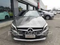 2016 Mercedes Benz A 180