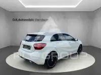 2016 Mercedes Benz A 180