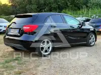 2016 Mercedes Benz A 180