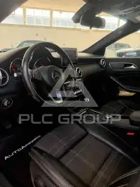 2016 Mercedes Benz A 180