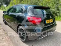 2016 Mercedes Benz A 180