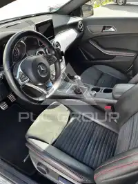 2016 Mercedes Benz A 180