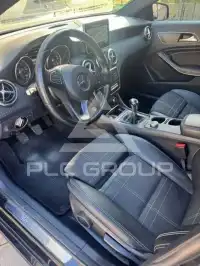 2016 Mercedes Benz A 180