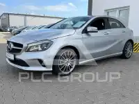 2016 Mercedes Benz A 180
