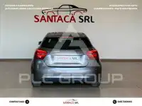 2016 Mercedes Benz A 180