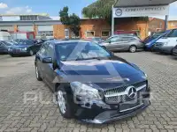 2016 Mercedes Benz A 180