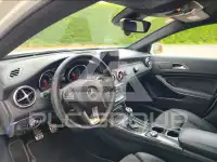 2016 Mercedes Benz A 180