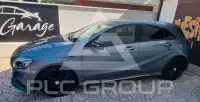 2016 Mercedes Benz A 180