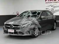 2016 Mercedes Benz A 180