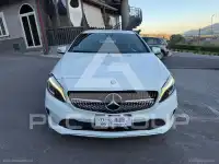 2016 Mercedes Benz A 180