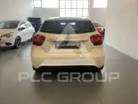 2016 Mercedes Benz A 180