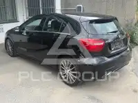 2016 Mercedes Benz A 180