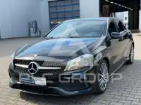 2016 Mercedes Benz A 180