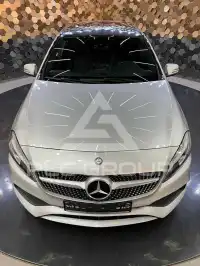 2016 Mercedes Benz A 180